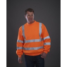 Hi-Vis Sweatshirt YOKO HVJ510 - Koszulki