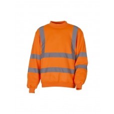 Hi-Vis Sweatshirt YOKO HVJ510 - Koszulki