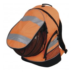 Hi-Vis London Backpack YOKO SH8001 - Plecaki na laptopa