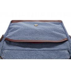 Small Messenger Bag - Oxford Street bags2GO DTG-16476 - Torby na ramię