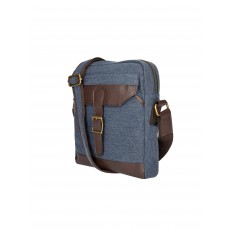 Small Messenger Bag - Oxford Street bags2GO DTG-16476 - Torby na ramię