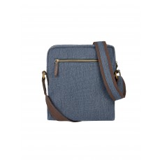 Small Messenger Bag - Oxford Street bags2GO DTG-16476 - Torby na ramię