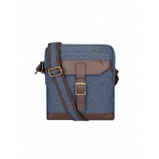 Small Messenger Bag - Oxford Street bags2GO DTG-16476 - Torby na ramię