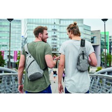 Triangle Pack - Broadway bags2GO DTG-17127 - Plecaki