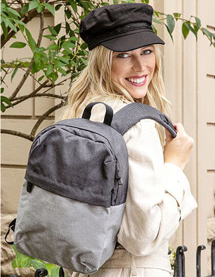 Small Daypack - Malmö bags2GO DTG-20073 - Plecaki