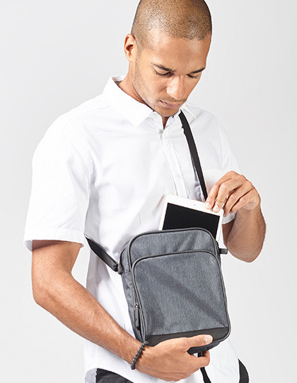 Messenger Bag - Lima bags2GO DTG-15387 - Torby na ramię