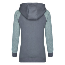 my mate - Ladies´ Zip Hoody miners mate MY720 - Nowości Jesień 2018