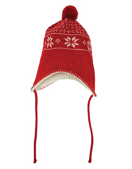 Czapka Norwegian   - Czapki zimowe