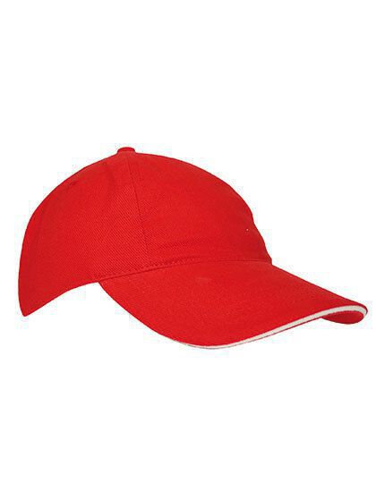 Kids´ Brushed Cap   - Czapki