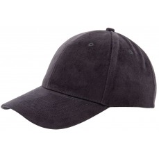 Heavy Brushed Cap   - 6 panelowe