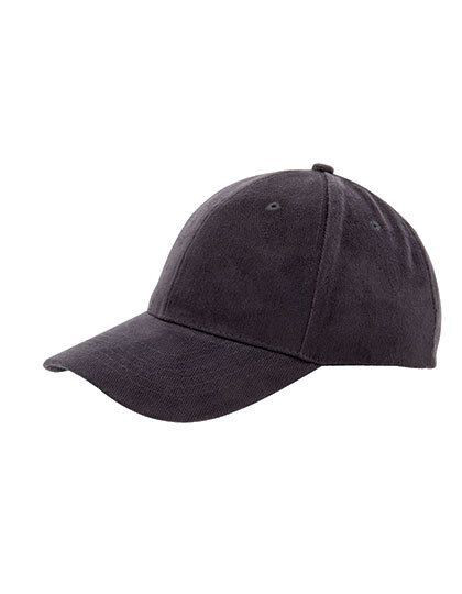 Heavy Brushed Cap   - 6 panelowe