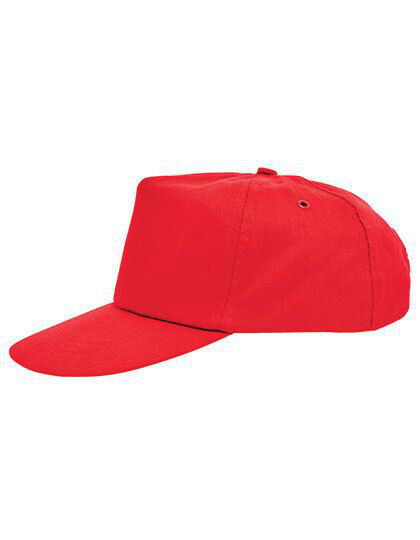 Cotton-Cap   - 5 panelowe