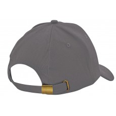 Cotton Cap Low Profile/Brushed   - 6 panelowe