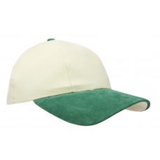 Czapka z bawełny Low Profile   - 6 panelowe