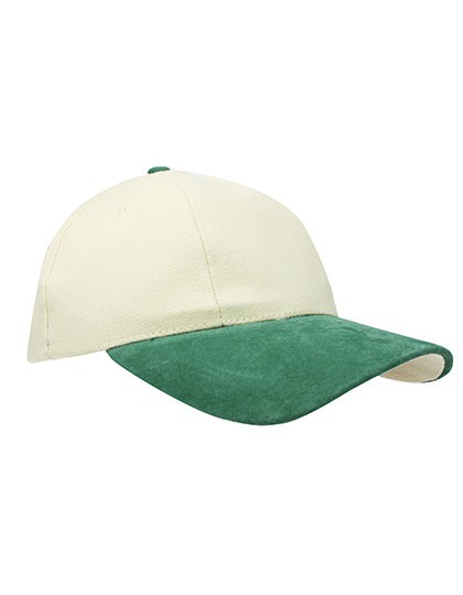 Czapka z bawełny Low Profile   - 6 panelowe