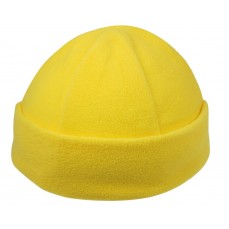 Czapka mikro-fleece   - Czapki zimowe