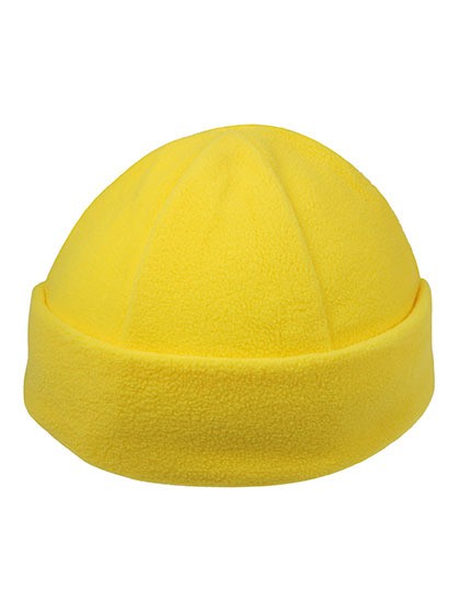 Czapka mikro-fleece   - Czapki zimowe