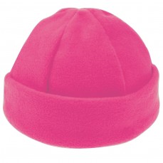 Fleece Winter Hat   - Czapki zimowe