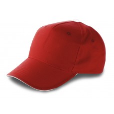 Baseball-Cap Anfield   - 5 panelowe