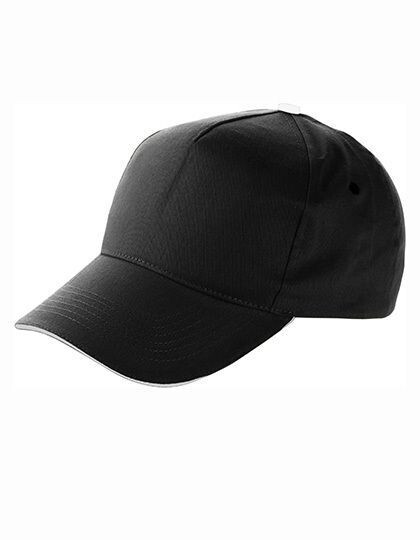 Baseball-Cap Anfield   - 5 panelowe