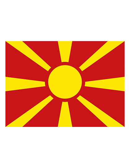 Flag Macedonia   - Flagi
