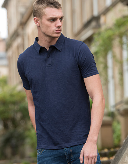 Slub Polo JP020 - 100% bawełna
