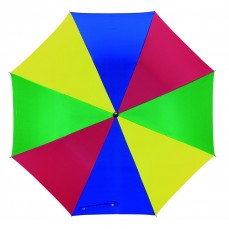 Automatic Umbrella With Plastic Handle   - Parasole standardowe