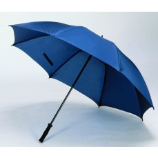 Windproof Fibreglass Umbrella With Soft Handle   - Parasole XL (120 + cm)