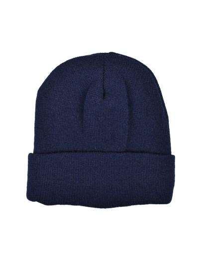 Knitted Hat with Fleece printwear 1454 - Czapki zimowe