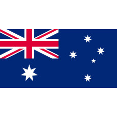 Flag Australia printwear  - Flagi