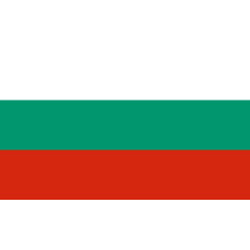 Flag Bulgaria printwear  - Flagi