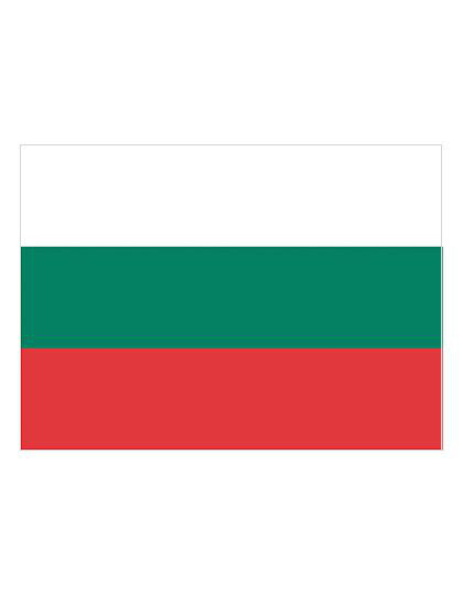 Flag Bulgaria printwear  - Flagi
