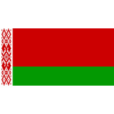 Flag Belarus printwear  - Flagi