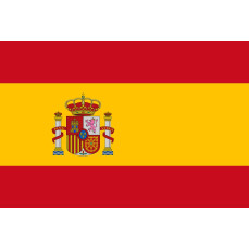 Flag Spain printwear  - Flagi