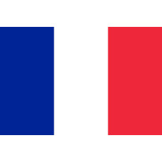 Flag France printwear  - Flagi