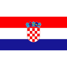 Flag Croatia printwear  - Flagi