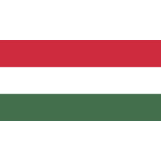 Flag Hungary printwear  - Flagi