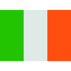 Flag Ireland printwear  - Flagi