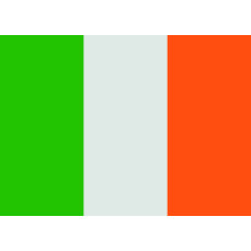 Flag Ireland printwear  - Flagi
