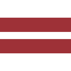 Flag Latvia printwear  - Flagi