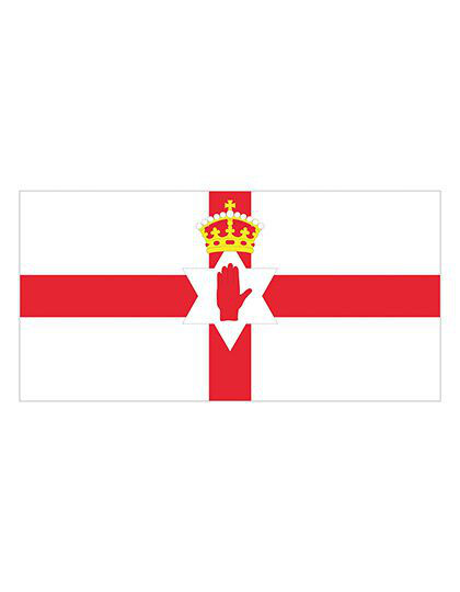 Flag Northern Ireland printwear  - Flagi