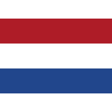 Flag Netherlands printwear  - Flagi