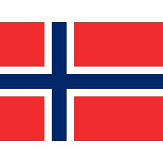 Flag Norway printwear  - Flagi