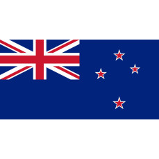 Flag New Zealand printwear  - Flagi