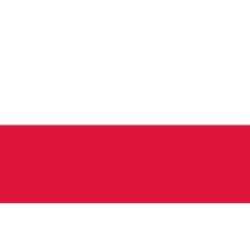Flag Poland printwear  - Flagi