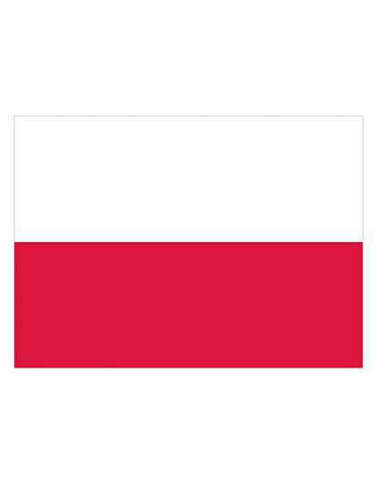 Flag Poland printwear  - Flagi