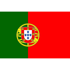 Flag Portugal printwear  - Flagi