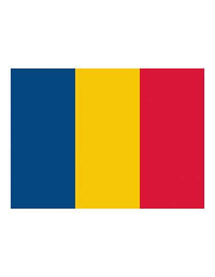 Flag Romania printwear  - Flagi