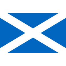Flag Scotland printwear  - Flagi