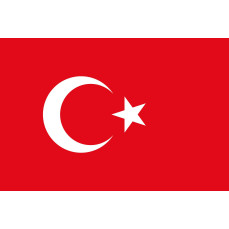 Flag Turkey printwear  - Flagi